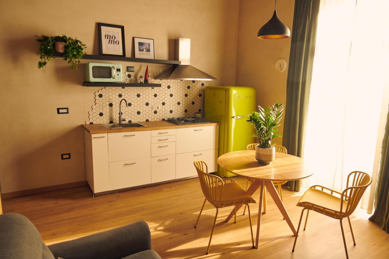 Apartmán Dada Home, Loft Di 38 Mq Tra Napoli E Pompei Portici